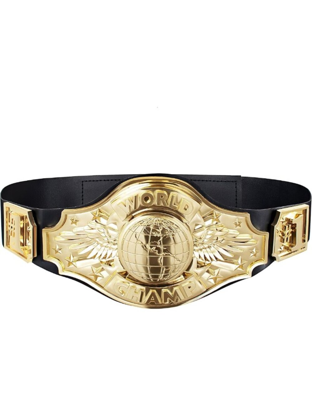 Championship Belt for Kids & Adults - Wrestling & Boxing Costume Accessory for